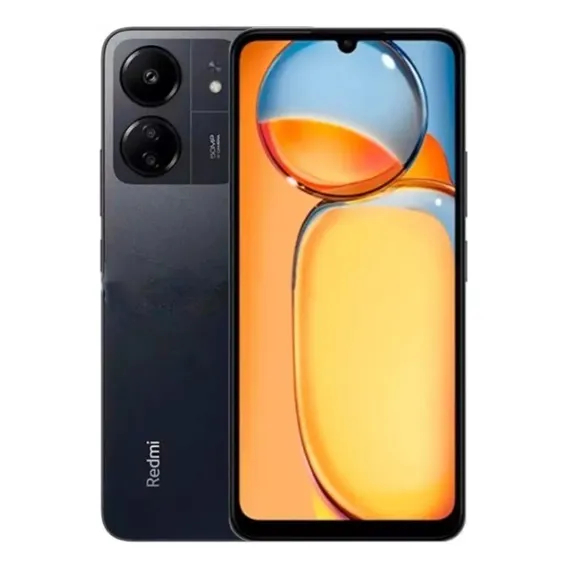 Xiaomi Redmi 13C Dual SIM 128 GB midnight black 6 GB RAM Foto 1