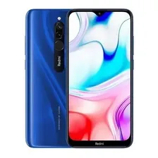 Xiaomi Redmi 8 Dual SIM 64 GB azul-safira 4 GB RAM Foto mini 1