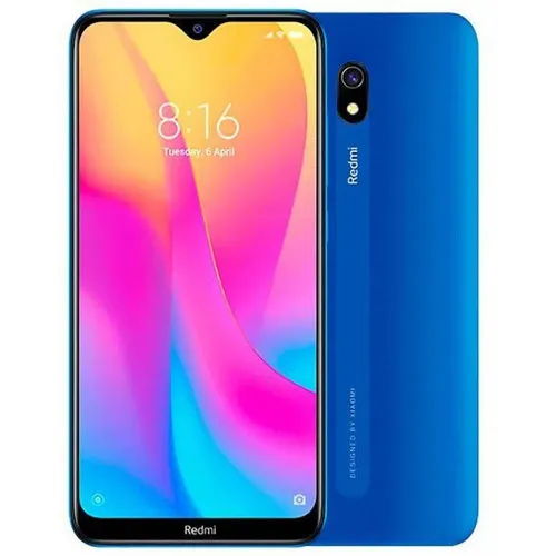 Xiaomi Redmi 8A Dual SIM 64 GB 4GB RAM Azul Oceano Foto 1