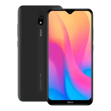 Xiaomi Redmi 8a Versão Global 32gb+2ram Preto Foto  mini 1
