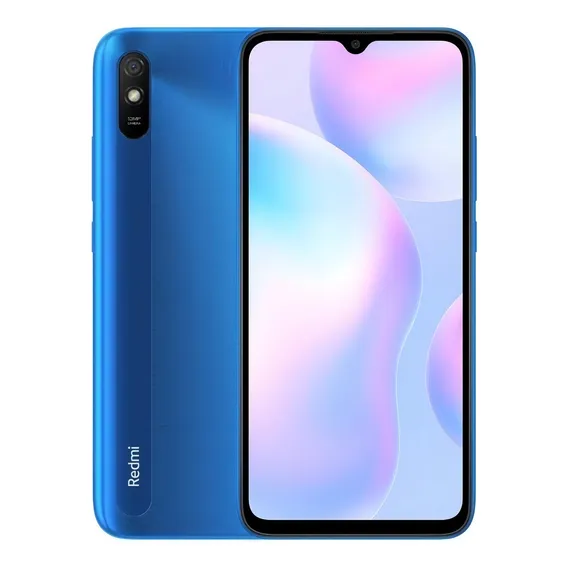 Xiaomi Redmi 9A Dual SIM 32 GB azul 2 GB RAM Foto 1