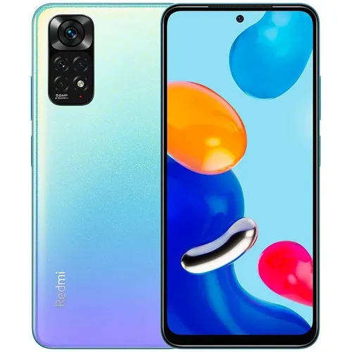Xiaomi Redmi Note 11 4gb Ram/128gb Pronta Foto 1