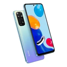 Xiaomi Redmi Note 11 (Snapdragon) Dual SIM 64 GB star blue 4 GB RAM Foto mini  3