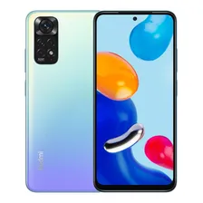 Xiaomi Redmi Note 11 (Snapdragon) Dual SIM 64 GB star blue 4 GB RAM Foto  mini 1