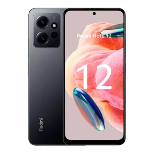 Xiaomi Redmi Note 12 Onix Grey 4gb Ram 128 Gb Rom Sellado Foto 1