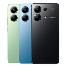 Xiaomi Redmi Note 13 4G Dual SIM 128 GB Azul 6GB RAM Foto mini  3