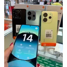 Xiaomi Redmi Note 13( Note 14 256gb 8gb Ram 2025) Cor Azul-aço Foto mini 3