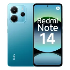 Xiaomi Redmi Note 13( Note 14 256gb 8gb Ram 2025) Cor Azul-aço Foto mini 1
