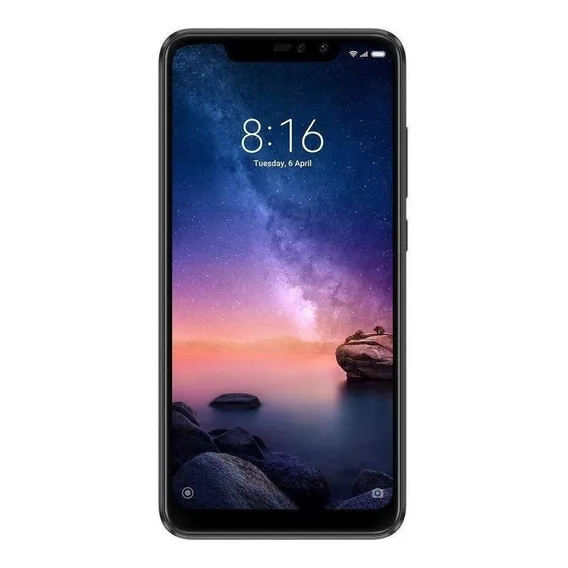 Xiaomi Redmi Note 6 Pro Dual SIM 32 GB preto 3 GB RAM Foto 1