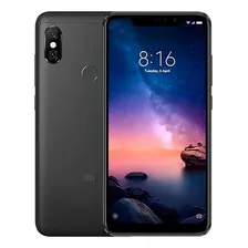 Xiaomi Redmi Note 6 Pro Dual SIM 64 GB preto 6 GB RAM Foto mini 4