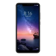 Xiaomi Redmi Note 6 Pro Dual SIM 64 GB preto 6 GB RAM Foto mini 1