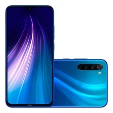 Xiaomi Redmi Note 8 Dual SIM 64 GB neptune blue 4 GB RAM Foto mini 3