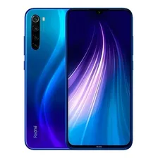 Xiaomi Redmi Note 8 Dual SIM 64 GB neptune blue 4 GB RAM Foto mini 4