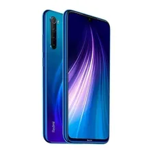 Xiaomi Redmi Note 8 Dual SIM 64 GB neptune blue 4 GB RAM Foto mini 2
