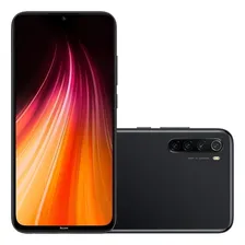 Xiaomi Redmi Note 8 Dual SIM 64 GB Space black 6 GB RAM Foto mini 3