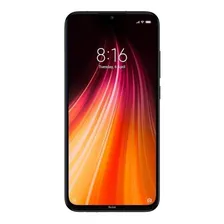 Xiaomi Redmi Note 8 Dual SIM 64 GB Space black 6 GB RAM Foto mini 1