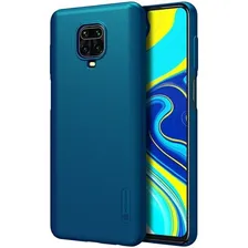 Xiaomi Redmi Note 9s/9 Pro Carcaça Nillkin Frosted Foto mini 2