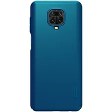 Xiaomi Redmi Note 9s/9 Pro Carcaça Nillkin Frosted Foto mini 1