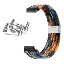 Xiaomi Smart Band Mi Band 8 + 1 Pulseira + 2 Películas Caixa Preta Pulseira Silver | Arco-íris 2 Foto mini 2
