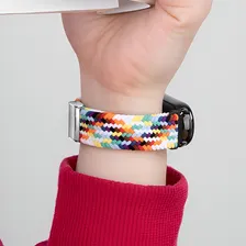 Xiaomi Smart Band Mi Band 8 + 1 Pulseira + 2 Películas Caixa Preta Pulseira Silver | Arco-íris 2 Foto mini 3