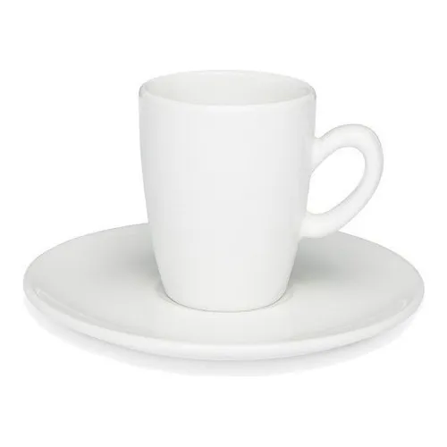 XĂcara De CafĂ© Oxford Branca Expresso 75ml - 1 Unidade Foto 1