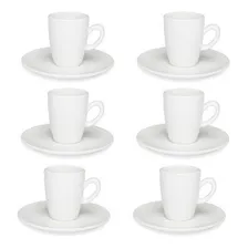 XĂcara De CafĂ© Oxford Branca Expresso 75ml - 1 Unidade Foto mini 2