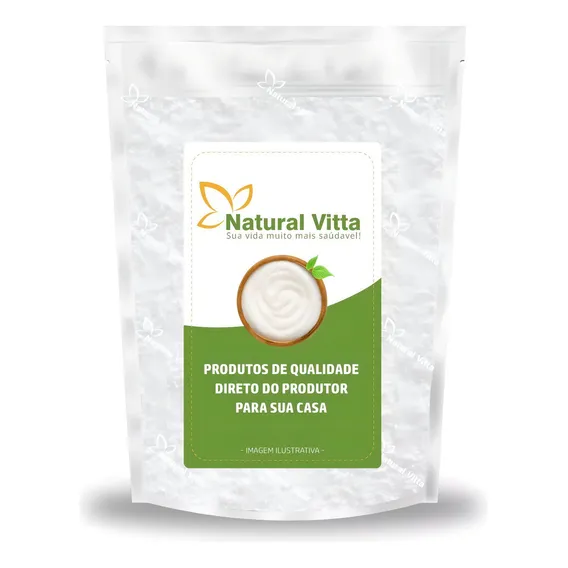 Xilitol Adoçante 100% Puro Xylitol Dieta Low Carb - 500g Foto 1