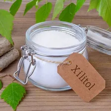 Xilitol Adoçante 100% Puro Xylitol Dieta Low Carb - 500g Foto mini 3