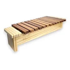 Xilofone Orff Soprano 13 Teclas - P2190 Vibratom Foto mini 2