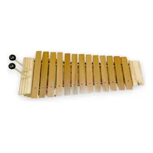 Xilofone Orff Soprano 13 Teclas - P2190 Vibratom Foto mini 3