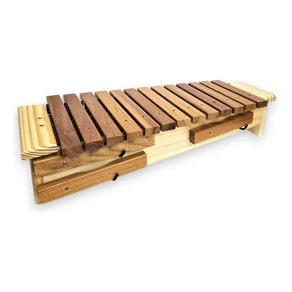 Xilofone Orff Soprano 13 Teclas - P2190 Vibratom Foto 1