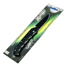 Xingu Canivete XV2928 pesca camping cabo metal retrátil Foto mini  2