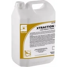 Xtraction Ii Shampoo Limpador Estofados 5ls Spartan Foto  mini 1