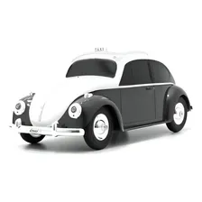 Xtrad Caixa De Som Bluetooth Fusca Pintura Perfeita Som Potente Cor Preto WS-1958BT Foto  mini 1
