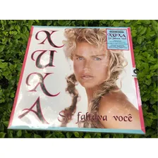 Xuxa Lp Duplo Azul Só Faltava Você Lacrado Disco Vinil Foto  mini 1