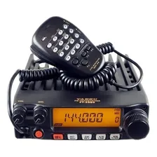 Yaesu Ft-2980 80w Vhf Foto mini 4