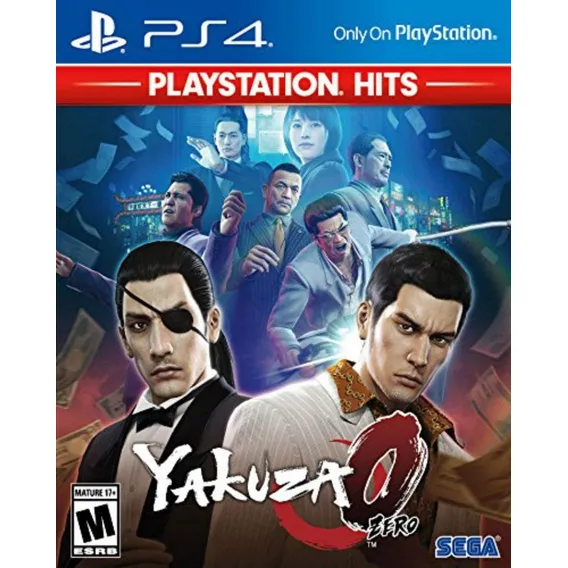 Yakuza 0 Yakuza Standard Foto 1