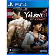 Yakuza 6: The Song of Life Essence of Art Edition PS4 Físico Foto  mini 1