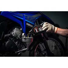 Yamaha 10W-40 kit de 3 unidades 3L Óleo de motor para motos e quadriciclos Foto mini  2