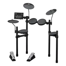 Yamaha Dtx 402k bateria eletr么nica Foto mini 1