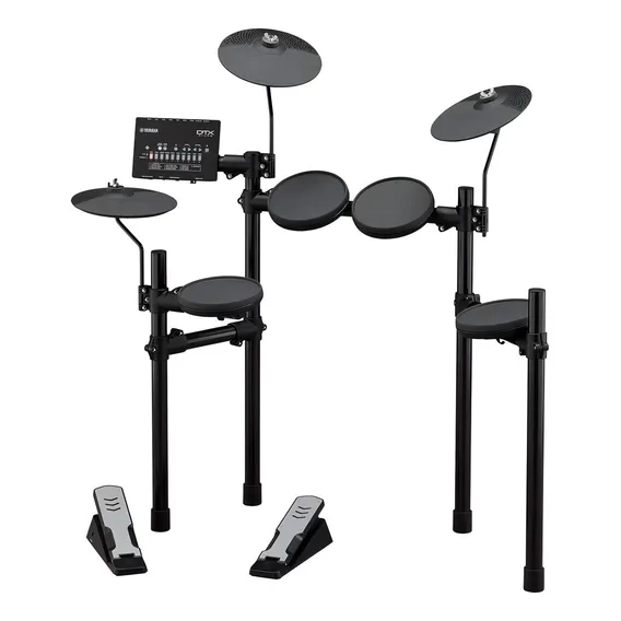 Yamaha Dtx 402k bateria eletr么nica Foto 1