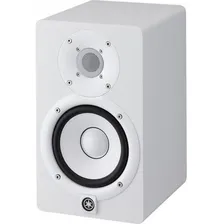 Yamaha HS Hs5 branco 127v par de monitor Foto mini 4