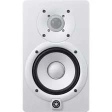 Yamaha HS Hs5 branco 127v par de monitor Foto mini  3
