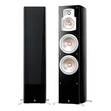 Yamaha Ns-777 Ns777 Caixas Torre Oficial E (par) Foto mini 1