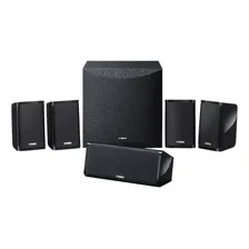 Yamaha sistema de home theater com Hdmi 8k e Wi-fi preto 110V/220V Foto mini 2