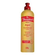 Yamasterol Creme Multifuncional Com Óleo De Argan 320g Yamá Foto mini 3