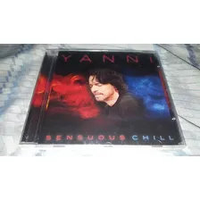 Yanni Cd Sensuous Chill Novo Lacrado Foto mini 1