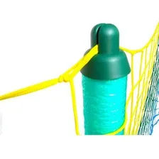 Yeladim Pula Pula Colorido Cama Elástica 2,44m Infantil Trampolim Foto mini 4