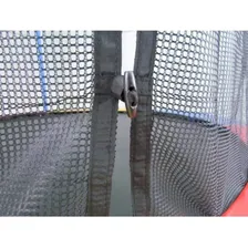 Yeladim Slim rede de proteção para cama elástica 2.44m Foto mini  3