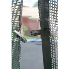 Yeladim Slim rede de proteção para cama elástica 2.44m Foto mini  2